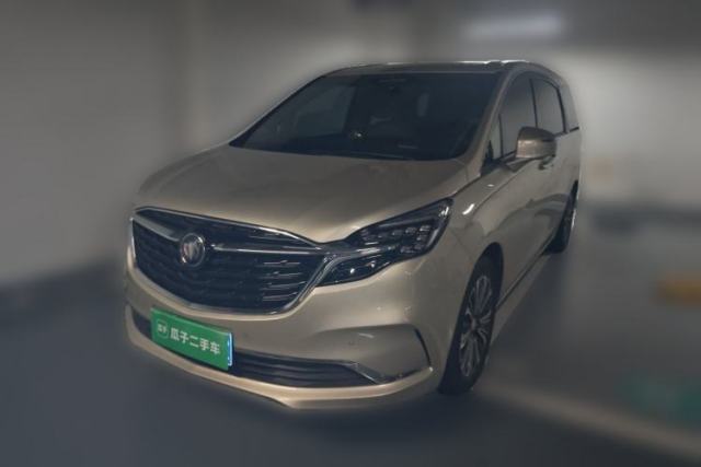Used Buick GL8 2021 ES Landtrek 653T Smart Luxury Model