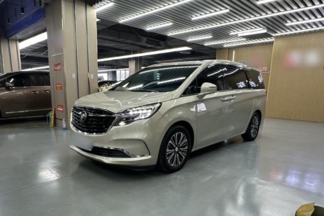 Used Buick GL8 2021 ES Landtrek 653T Luxury Model