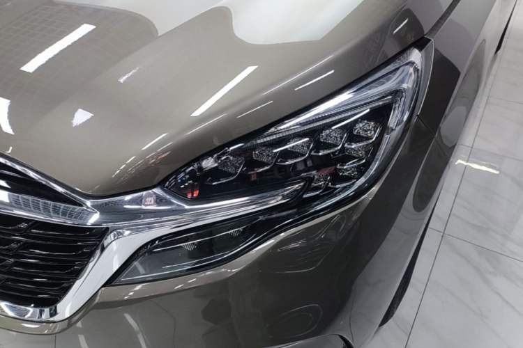 Used Buick GL8 2021 ES Land Cruiser 653T Luxury Edition Left Front Headlight