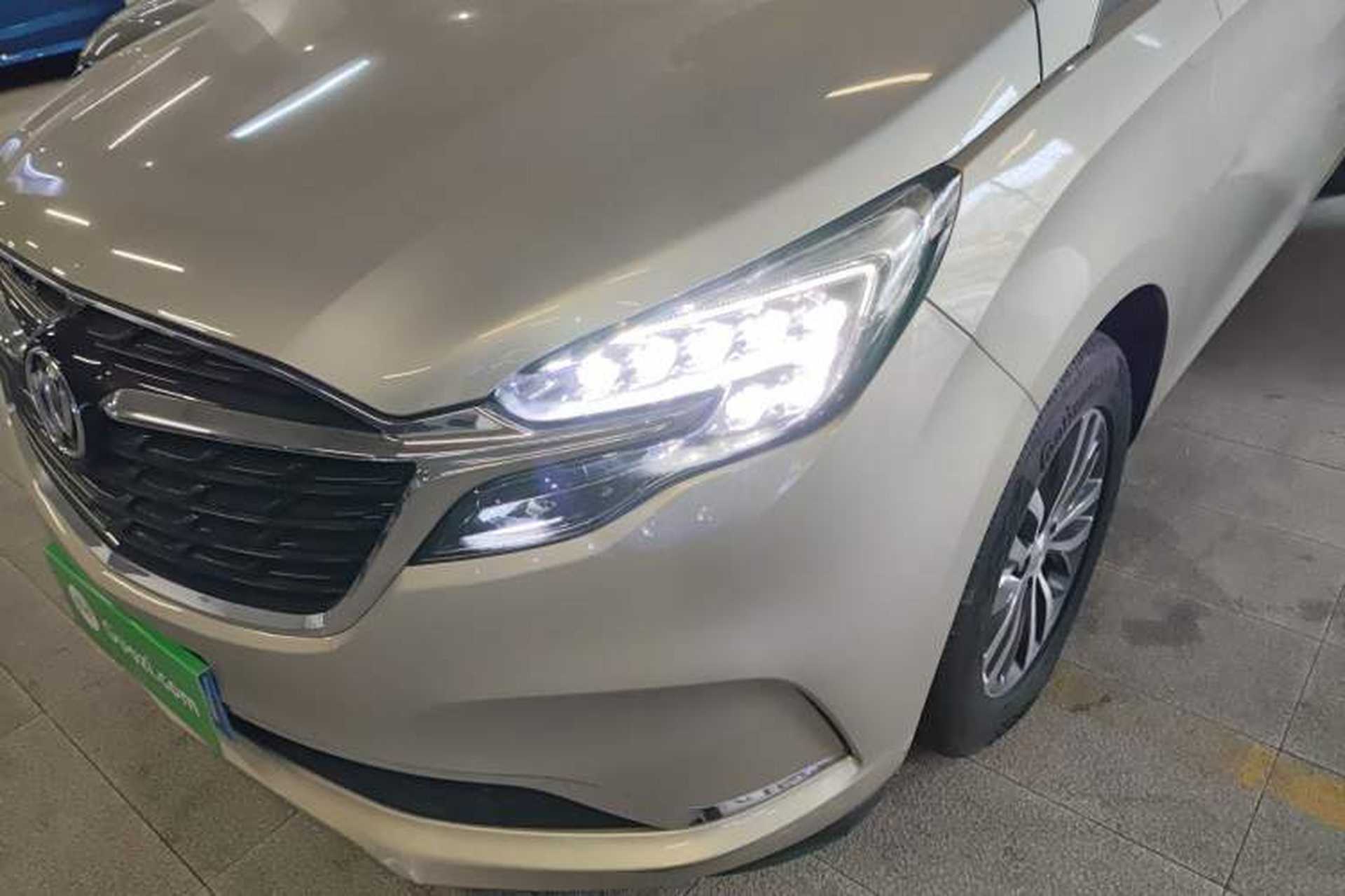 Used Buick GL8 2021 ES Landtrek 653T Comfort Edition Left Front Headlight
