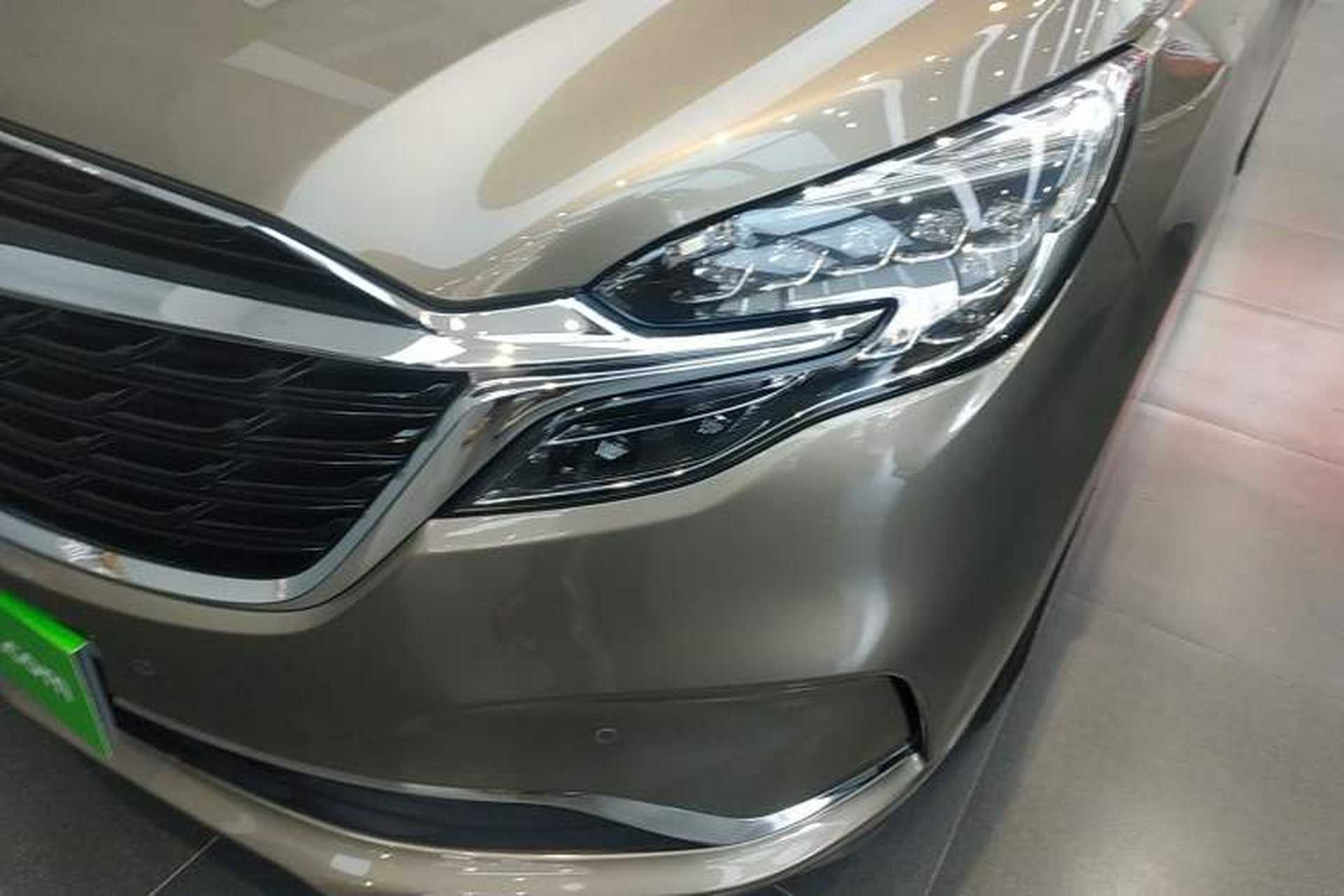 Used Buick GL8 2021 ES Land Cruiser 653T Luxury Edition Left Front Headlight