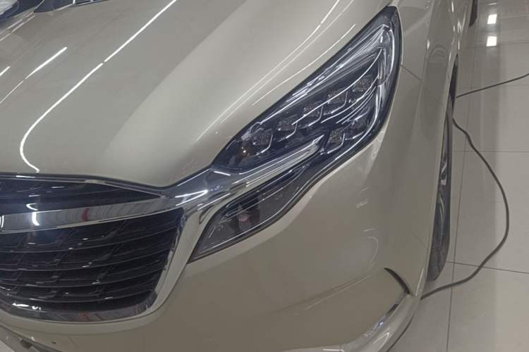 Used Buick GL8 2021 ES Landtrek 653T Comfort Edition Left Front Headlight