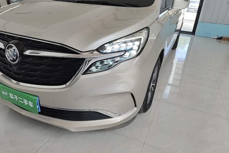 Used Buick GL8 2021 ES Landtrek 653T Comfort Edition Left Front Headlight