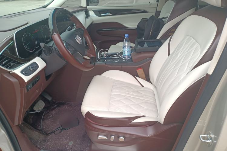 Used Buick GL8 2021 ES Land Cruiser 653T Luxury Edition Left Front Seat