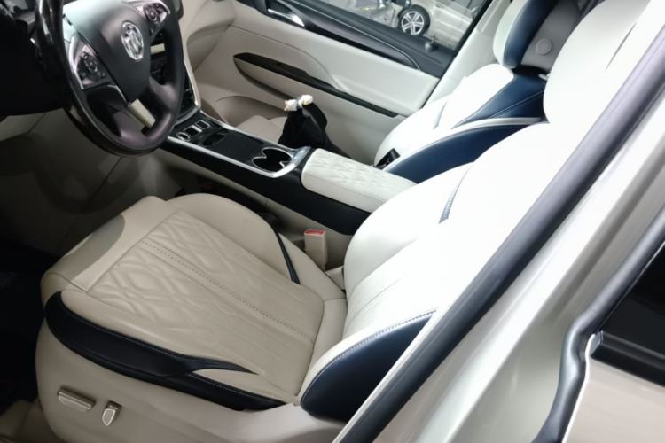 Used Buick GL8 2021 ES Landtrek 653T Comfort Edition Left Front Seat