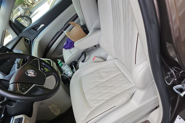 Used Buick GL8 2021 Land Cruiser Executive Class 652T Smart Luxury Model Left Front Seat