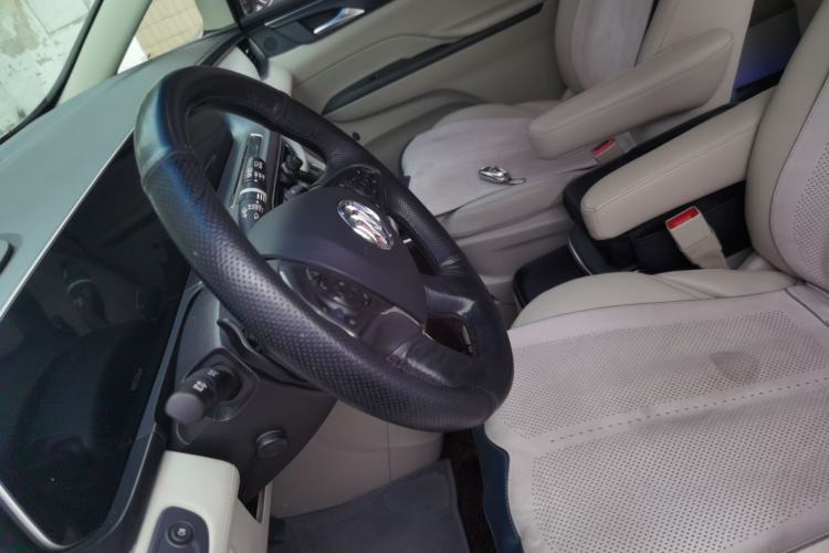 Used Buick GL8 2021 ES Landtrek 653T Comfort Edition Left Front Seat