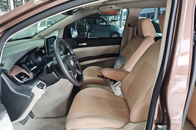 Used Buick GL8 2021 Land Cruiser Executive Class 652T Comfort Model Left Front Seat
