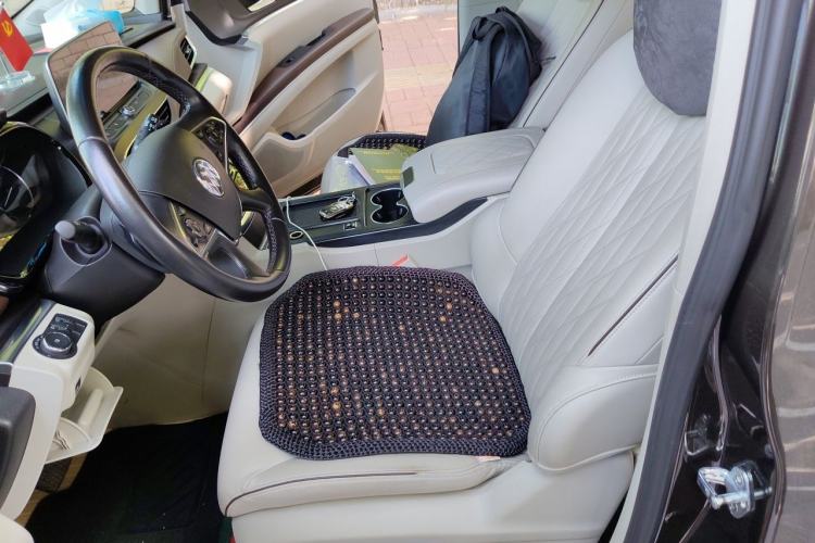 Used Buick GL8 2021 Land Cruiser Executive Class 652T Luxury Model Left Front Seat