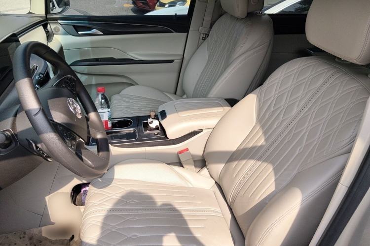 Used Buick GL8 2021 ES Landtrek 653T Comfort Edition Left Front Seat