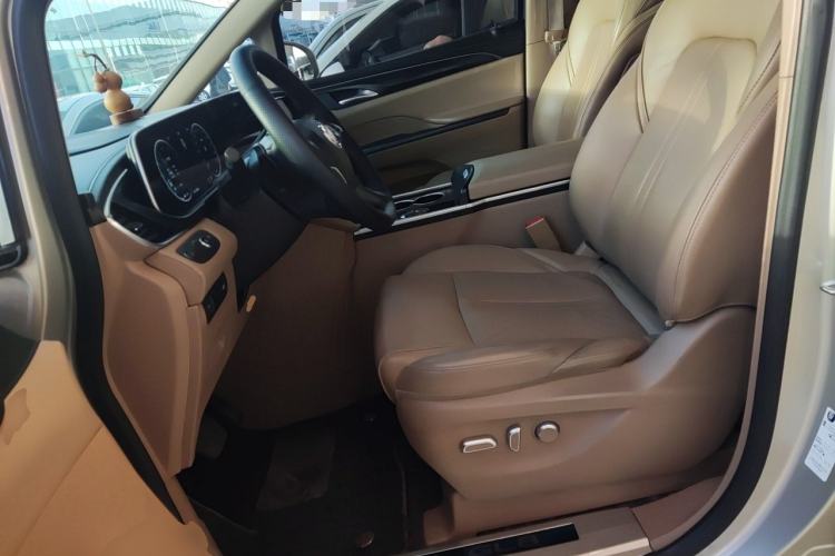 Used Buick GL8 2021 ES Land Cruiser 653T Luxury Edition Left Front Seat