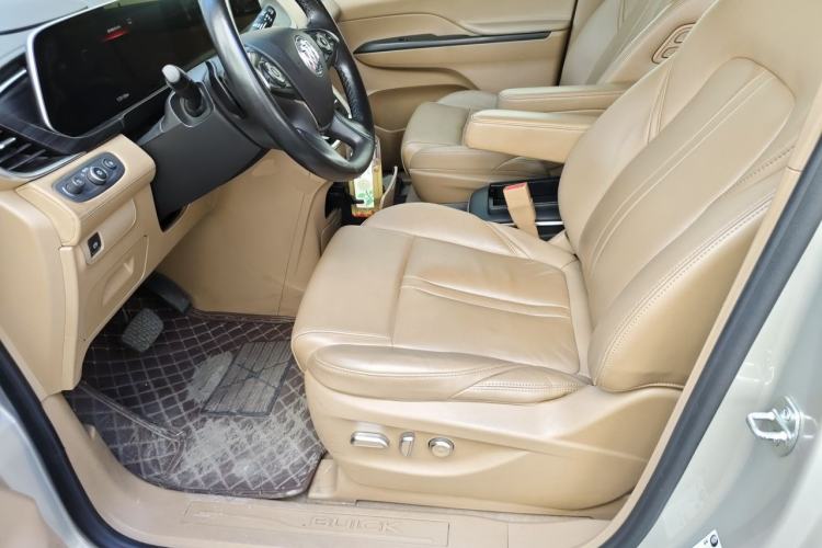 Used Buick GL8 2021 ES Land Cruiser 653T Luxury Edition Left Front Seat