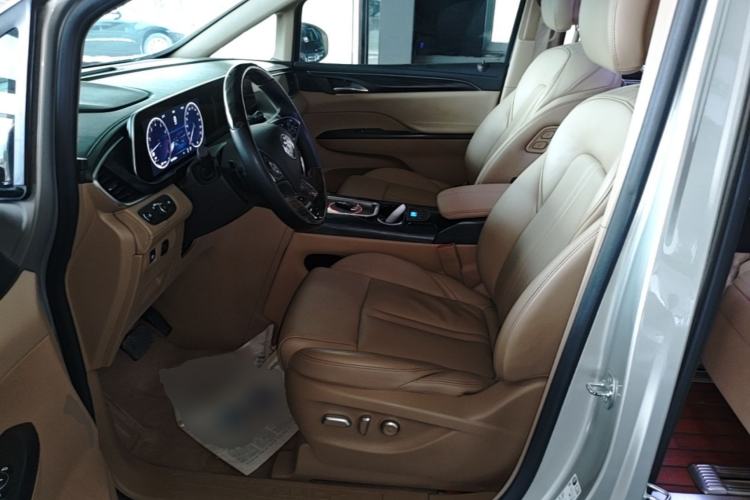 Used Buick GL8 2021 ES Land Cruiser 653T Luxury Edition Left Front Seat