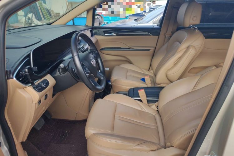 Used Buick GL8 2021 ES Land Cruiser 653T Luxury Edition Left Front Seat