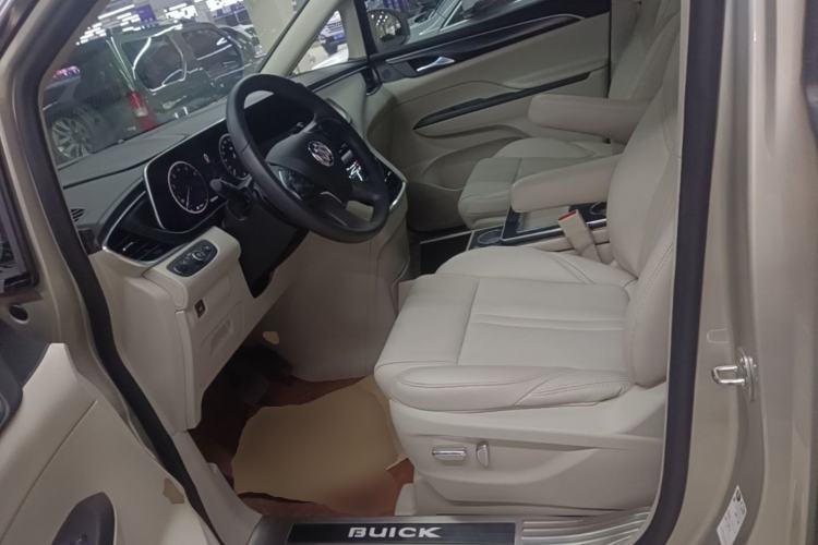 Used Buick GL8 2021 ES Landtrek 653T Comfort Edition Left Front Seat