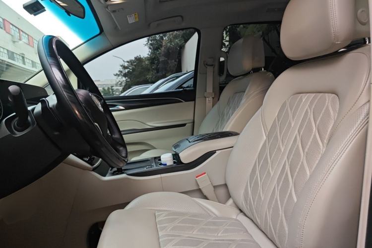 Used Buick GL8 2021 ES Landtrek 653T Comfort Edition Left Front Seat