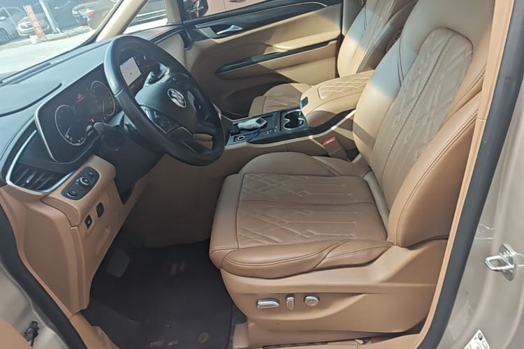 Used Buick GL8 2021 ES Land Cruiser 653T Luxury Edition Left Front Seat