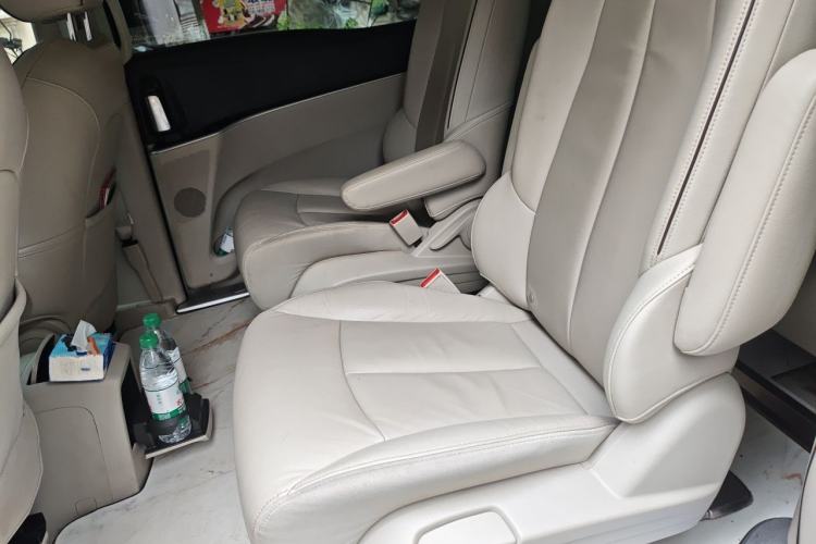 Used Buick GL8 2021 Land Cruiser Executive Class 652T Luxury Model Left Rear Seat