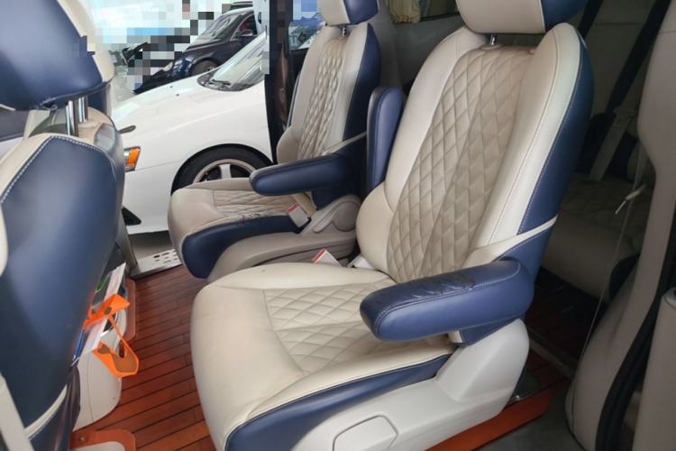 Used Buick GL8 2021 Land Cruiser Executive Class 652T Comfort Model Left Rear Seat
