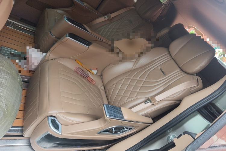 Used Buick GL8 2021 ES Land Cruiser 653T Luxury Edition Left Rear Seat