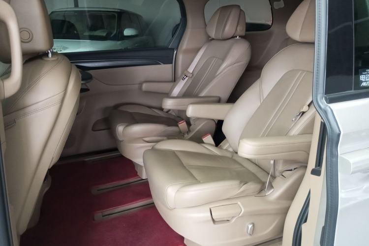Used Buick GL8 2021 ES Land Cruiser 653T Luxury Edition Left Rear Seat
