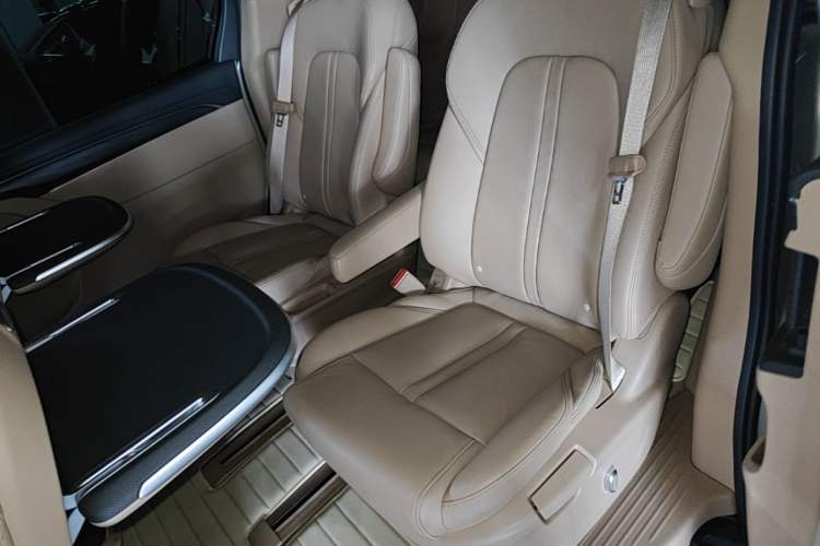 Used Buick GL8 2021 ES Land Cruiser 653T Luxury Edition Left Rear Seat