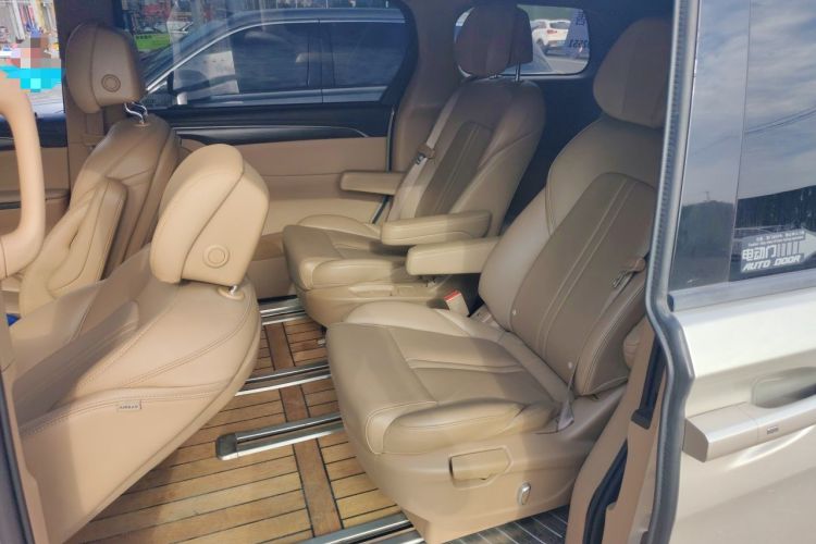 Used Buick GL8 2021 ES Land Cruiser 653T Luxury Edition Left Rear Seat