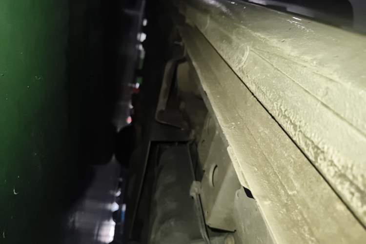 Used Buick GL8 2021 ES Landtrek 653T Comfort Edition Left Side Sill