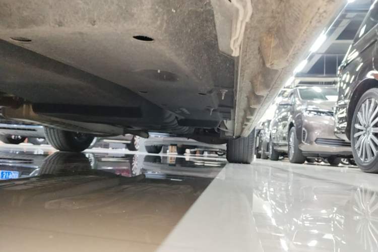 Used Buick GL8 2021 ES Land Cruiser 653T Luxury Edition Left Side Sill