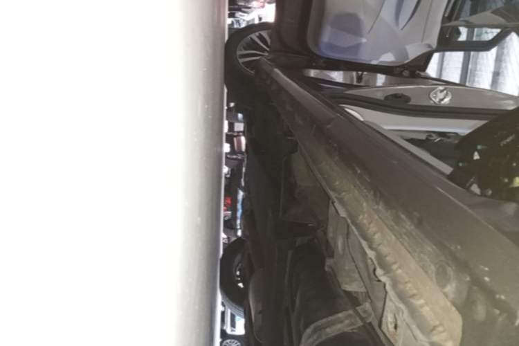 Used Buick GL8 2021 ES Landtrek 653T Comfort Edition Left Side Sill