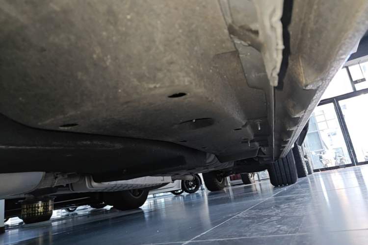 Used Buick GL8 2021 ES Land Cruiser 653T Luxury Edition Left Side Sill