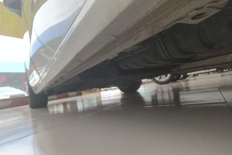 Used Buick GL8 2021 ES Landtrek 653T Luxury Model Left Side Sill