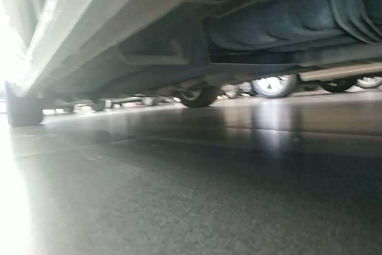 Used Buick GL8 2021 ES Landtrek 653T Luxury Model Left Side Sill