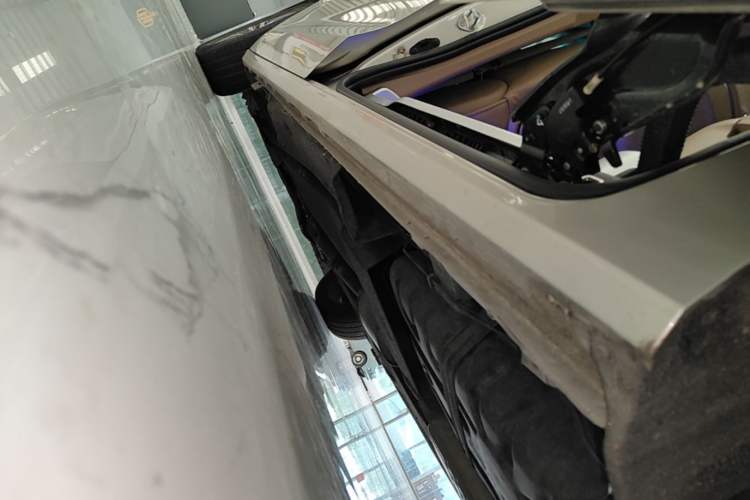 Used Buick GL8 2021 ES Land Cruiser 653T Luxury Edition Left Side Sill