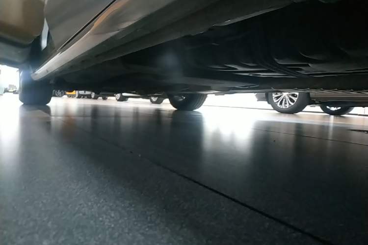 Used Buick GL8 2021 ES Land Cruiser 653T Luxury Edition Left Side Sill