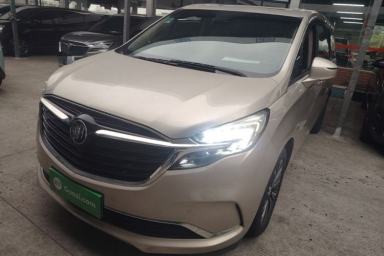 Used Buick GL8 2021 ES Landtrek 653T Luxury Model