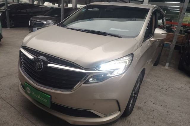 Used Buick GL8 2021 ES Landtrek 653T Luxury Model