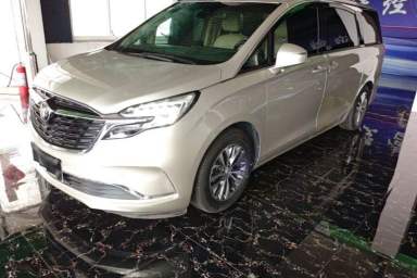 Used Buick GL8 2021 ES Land Cruiser 653T Luxury Edition