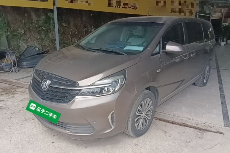 Used Buick GL8 2021 Land Cruiser Executive 652T Premium Model Guazi used car, China used car export, Used car for sale, Used Buick cars, Cheapest cars for sale