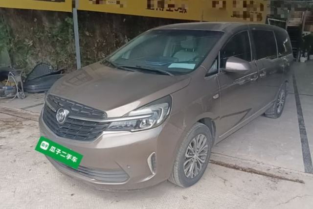 Used Buick GL8 2021 Land Cruiser Executive 652T Premium Model