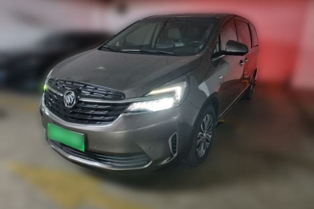 Used Buick GL8 2021 Land Cruiser Executive 652T Premium Model