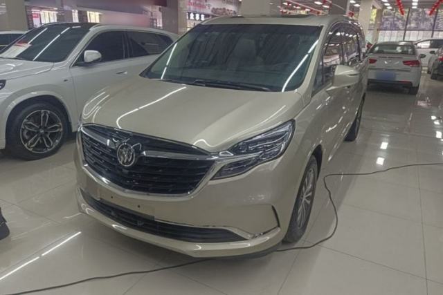 Used Buick GL8 2021 ES Landtrek 653T Comfort Edition