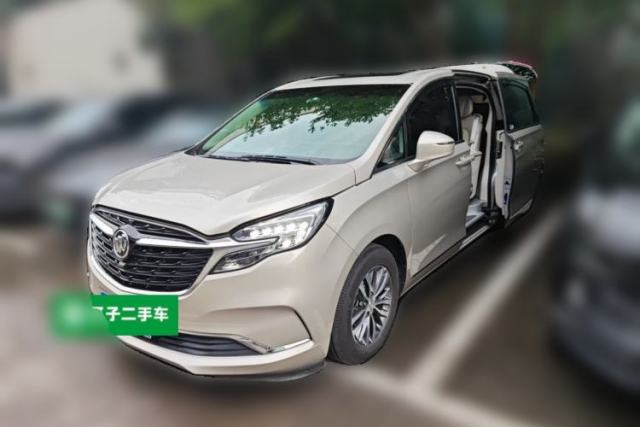 Used Buick GL8 2021 ES Landtrek 653T Comfort Edition