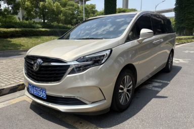 Used Buick GL8 2021 ES Land Cruiser 653T Luxury Edition