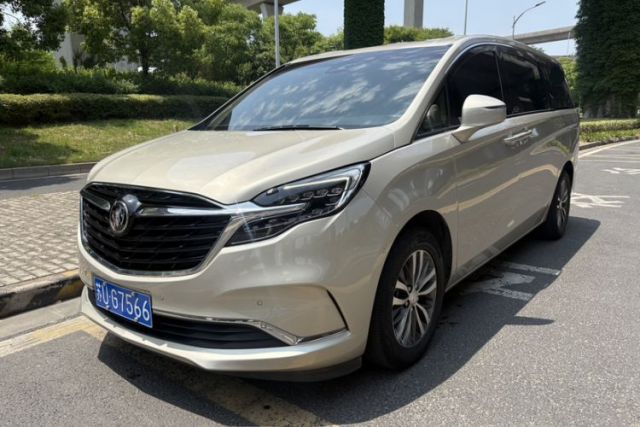 Used Buick GL8 2021 ES Land Cruiser 653T Luxury Edition