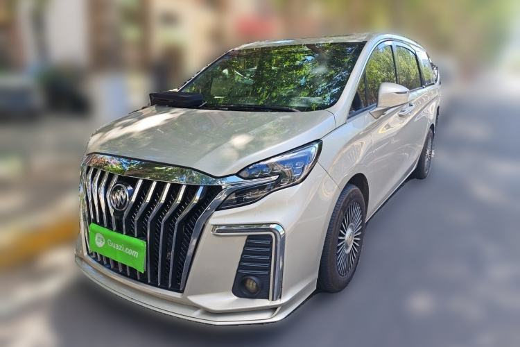 Used Buick GL8 2021 ES Landtrek 653T Comfort Edition Guazi used car, China used car export, Used car for sale, Used cars, Cheapest cars for sale