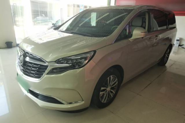 Used Buick GL8 2021 ES Landtrek 653T Comfort Edition