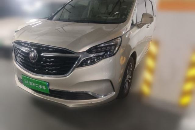Used Buick GL8 2021 ES Landtrek 653T Comfort Edition