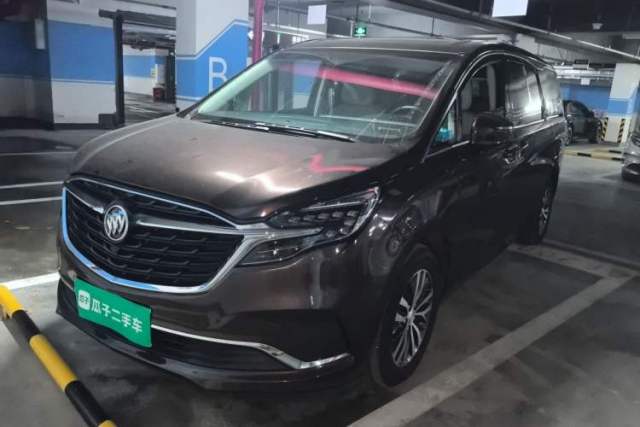 Used Buick GL8 2021 ES Landtrek 653T Comfort Edition