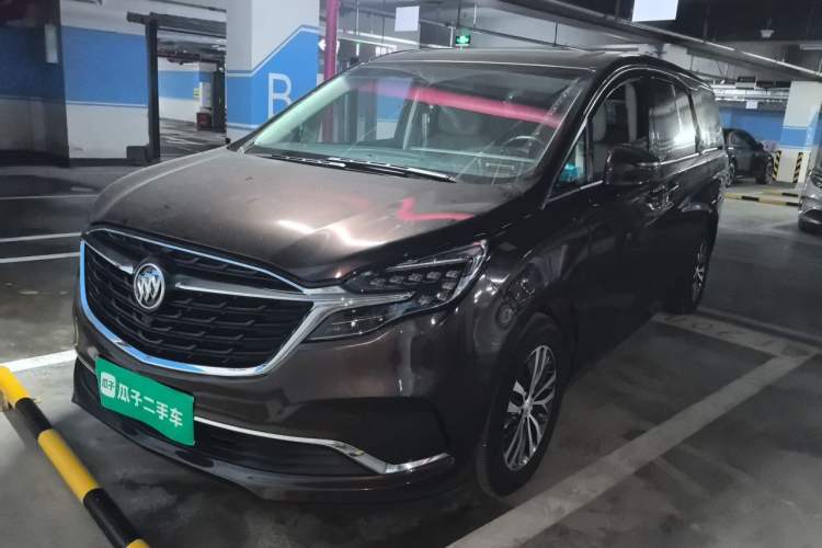 Used Buick GL8 2021 ES Landtrek 653T Comfort Edition Guazi used car, China used car export, Used car for sale, Used cars, Cheapest cars for sale